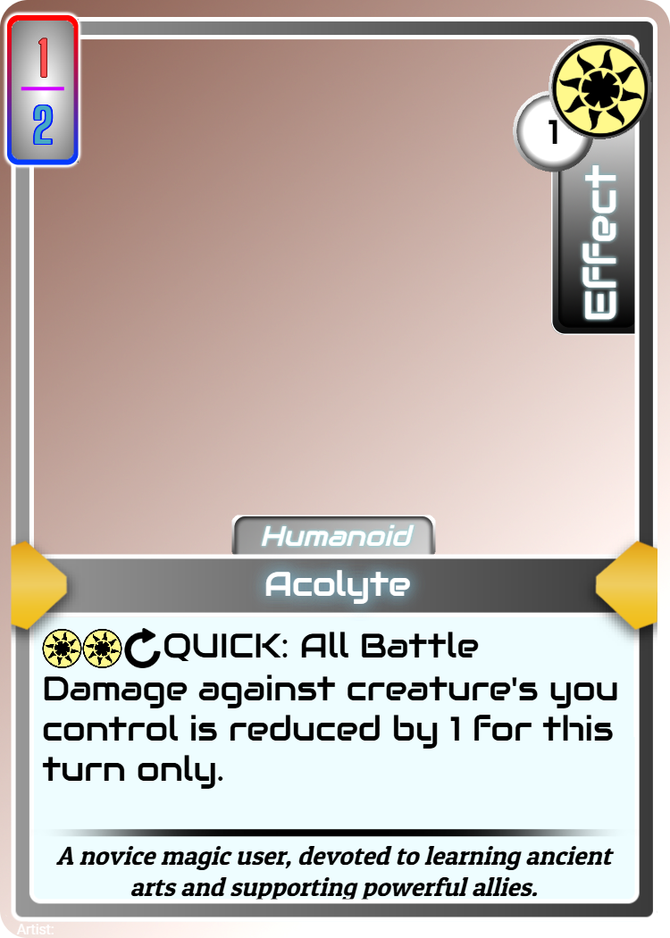 Acolyte