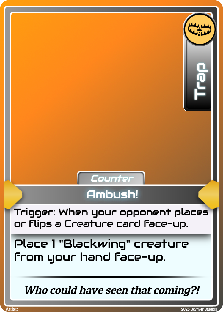 Ambush!