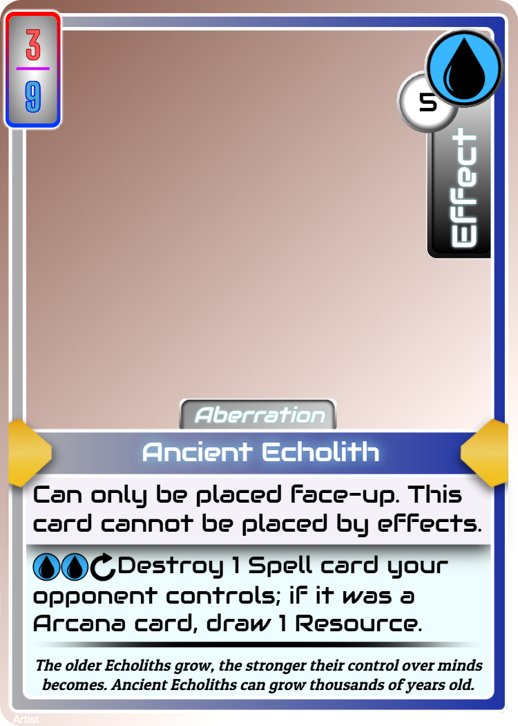 Ancient Echolith