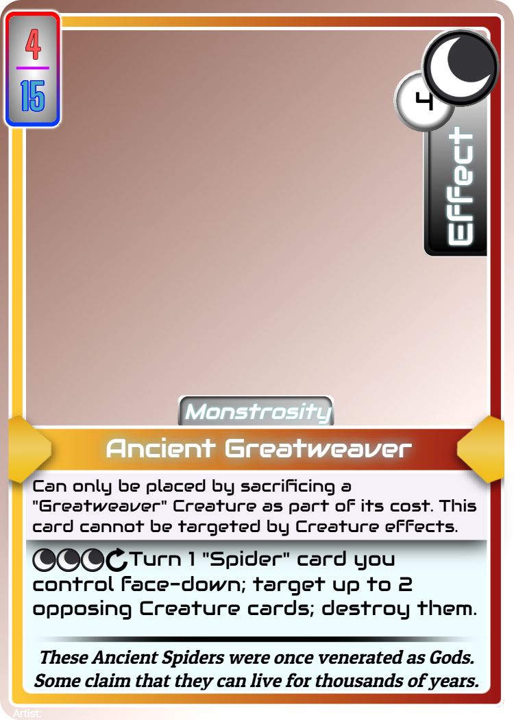 Ancient Greatweaver
